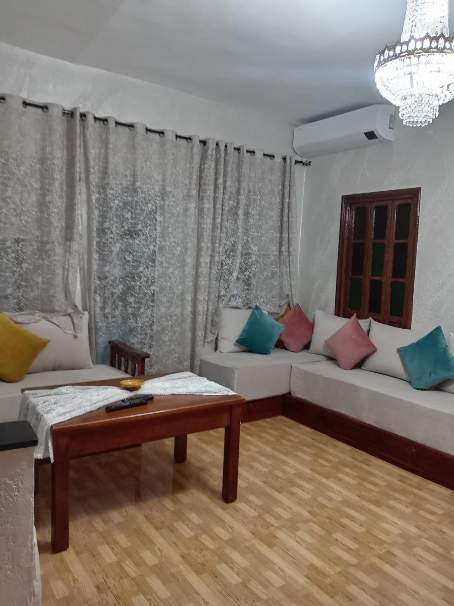 舍夫沙万Casa La Vida公寓 外观 照片